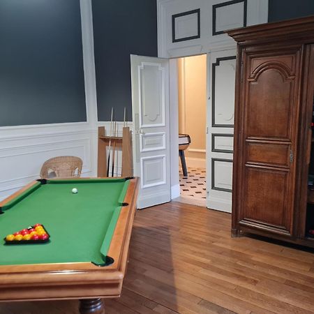 Grand Gite 15 Personnes, 9 Chambres, 100Km De Paris En Exclusivite Septmonts Экстерьер фото