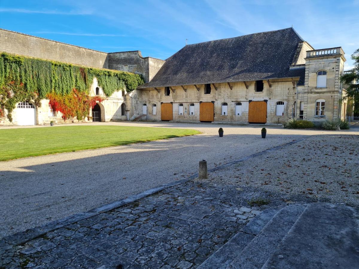 Grand Gite 15 Personnes, 9 Chambres, 100Km De Paris En Exclusivite Septmonts Экстерьер фото