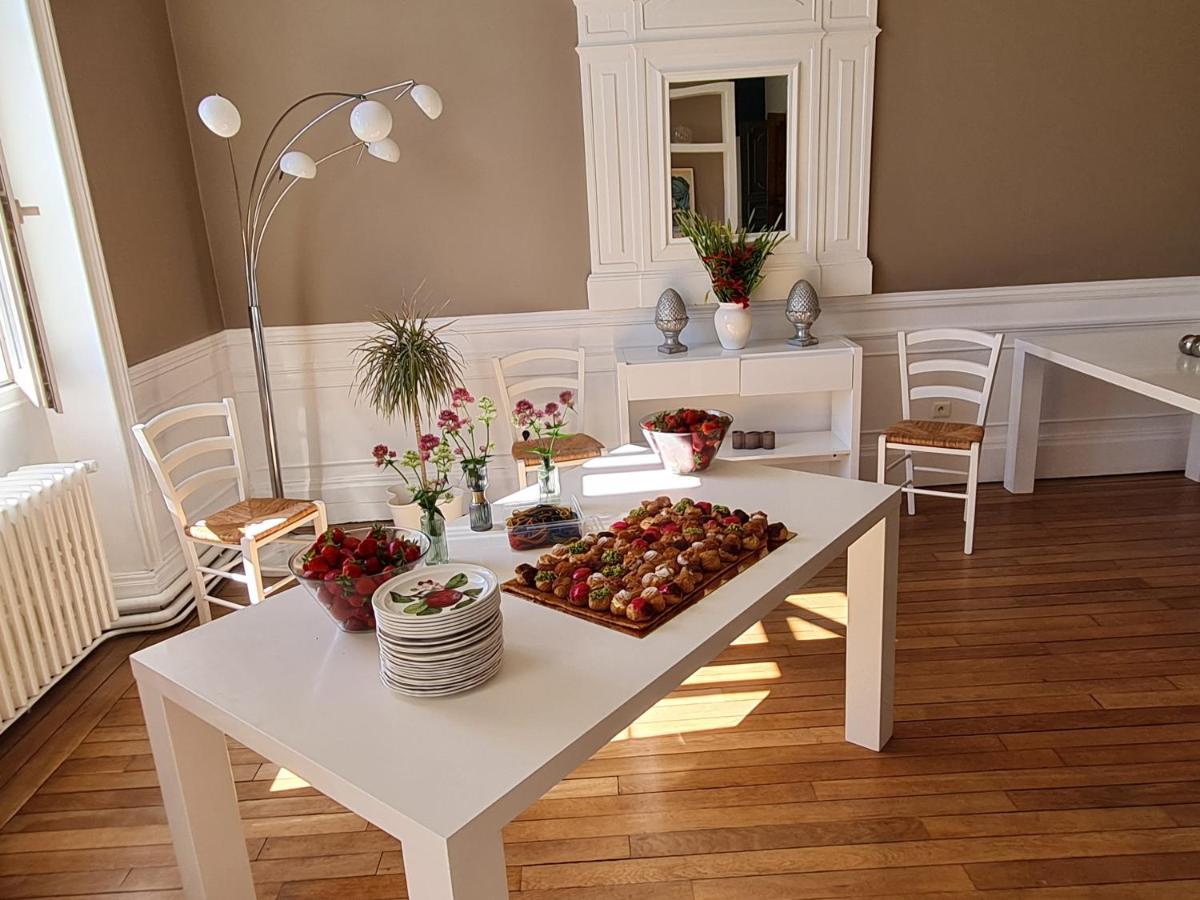 Grand Gite 15 Personnes, 9 Chambres, 100Km De Paris En Exclusivite Septmonts Экстерьер фото