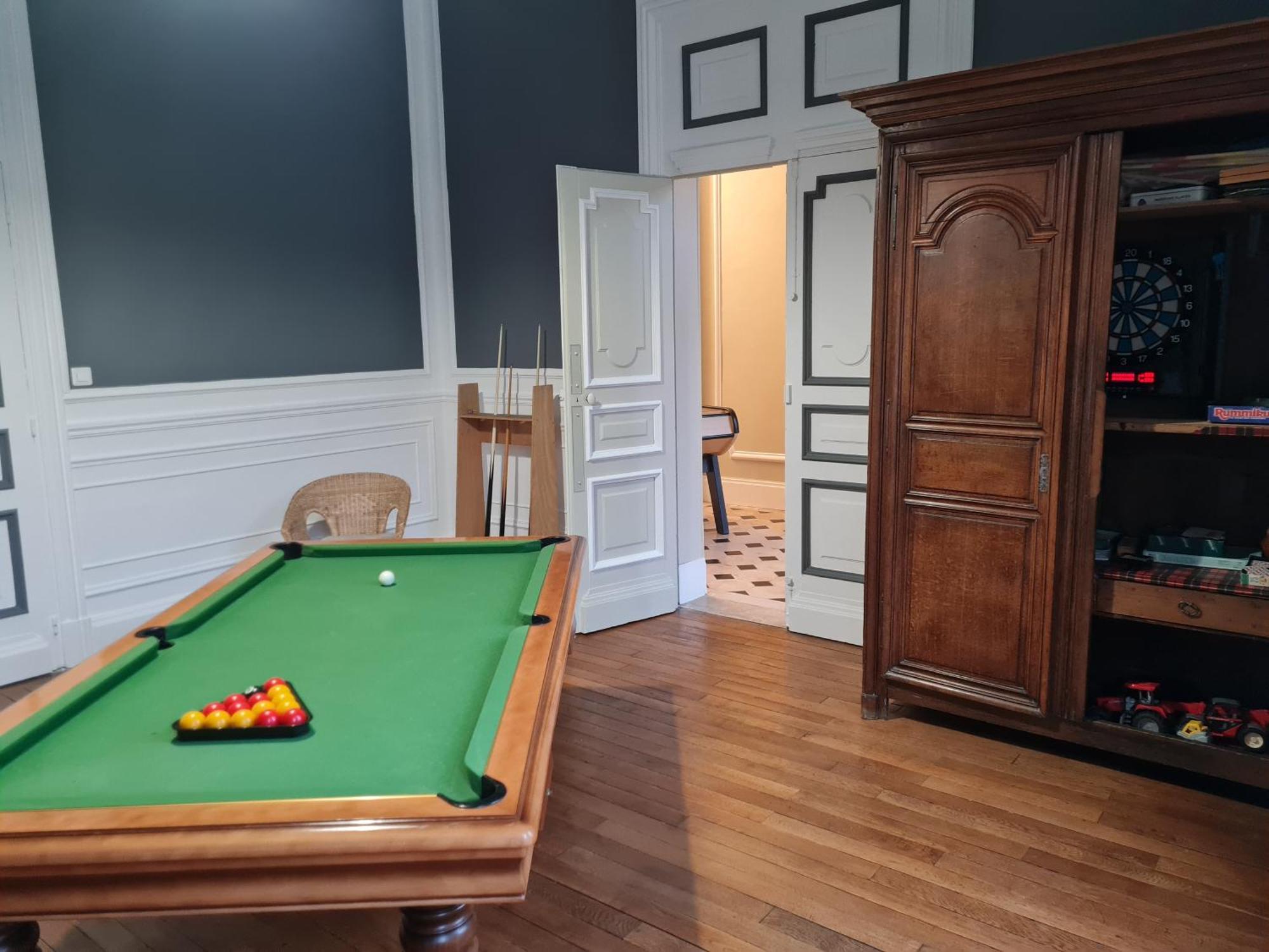Grand Gite 15 Personnes, 9 Chambres, 100Km De Paris En Exclusivite Septmonts Экстерьер фото