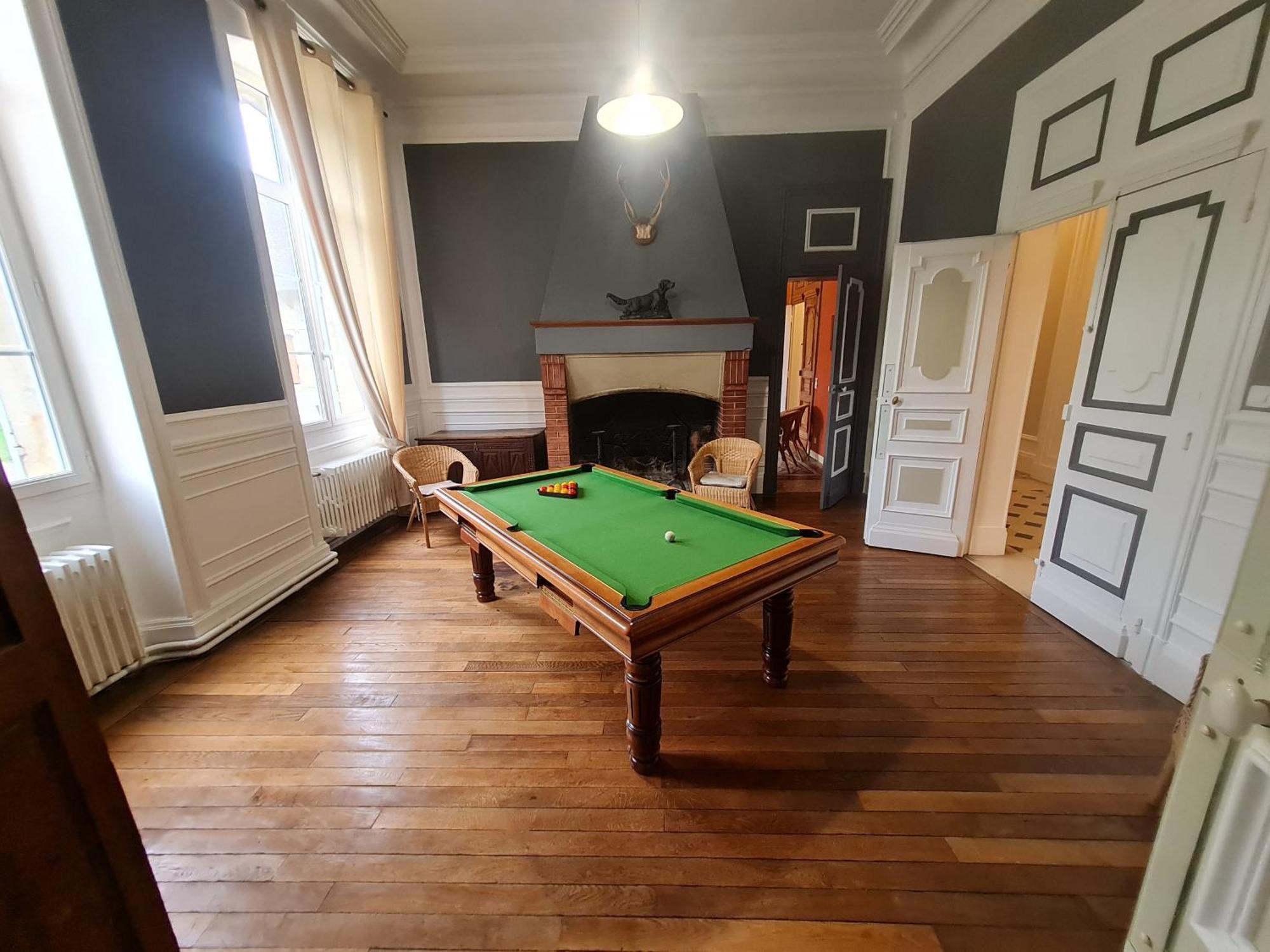 Grand Gite 15 Personnes, 9 Chambres, 100Km De Paris En Exclusivite Septmonts Экстерьер фото