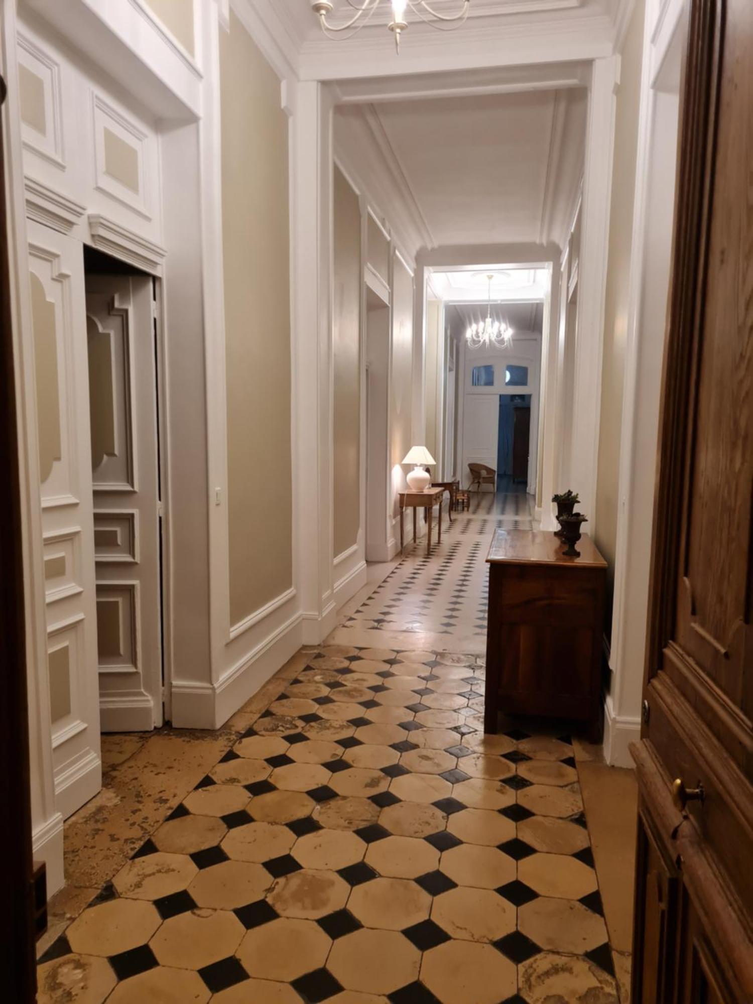 Grand Gite 15 Personnes, 9 Chambres, 100Km De Paris En Exclusivite Septmonts Экстерьер фото