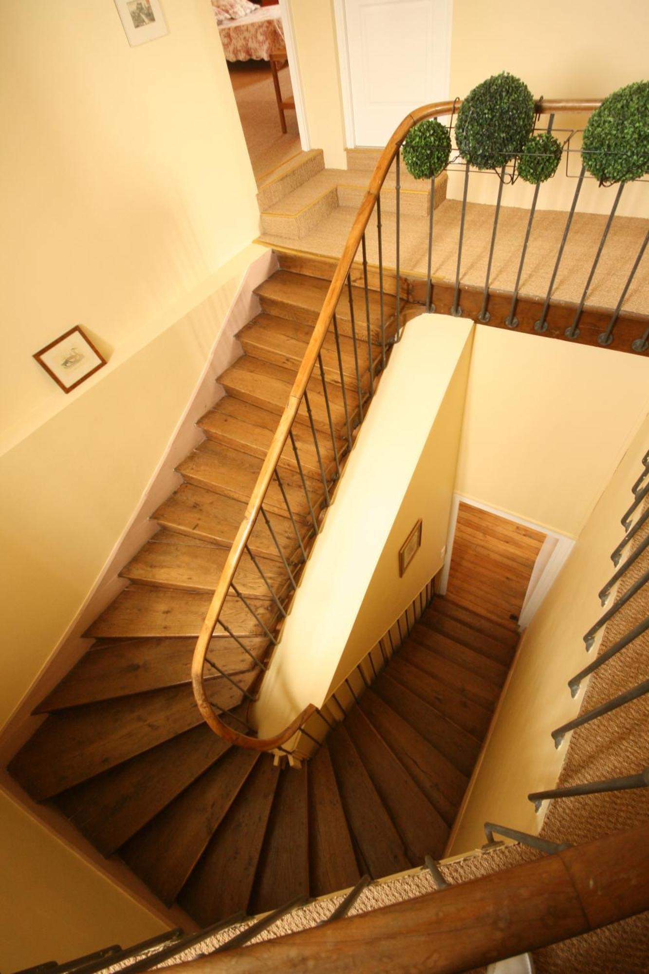 Grand Gite 15 Personnes, 9 Chambres, 100Km De Paris En Exclusivite Septmonts Экстерьер фото