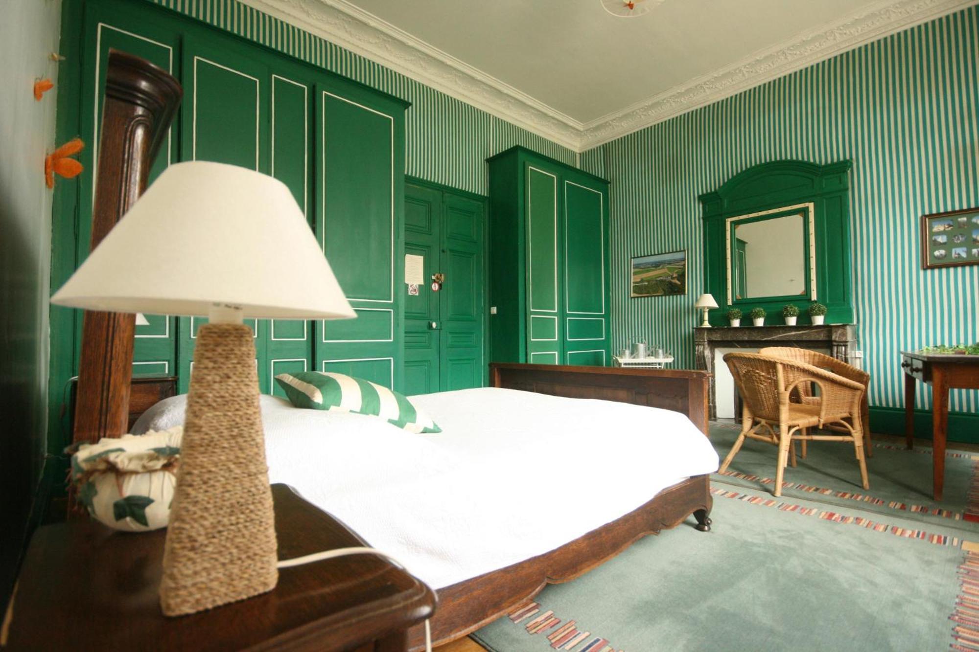 Grand Gite 15 Personnes, 9 Chambres, 100Km De Paris En Exclusivite Septmonts Экстерьер фото