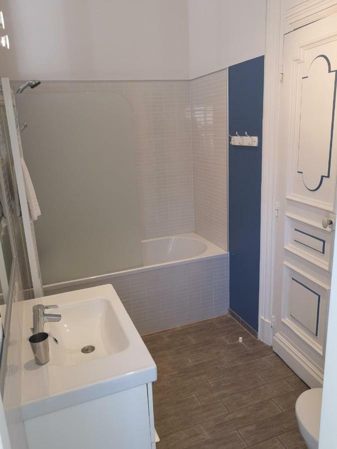 Grand Gite 15 Personnes, 9 Chambres, 100Km De Paris En Exclusivite Septmonts Экстерьер фото